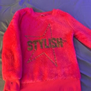 Fizzy Sweater